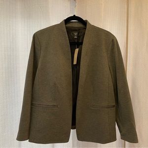 J. CREW Blazer